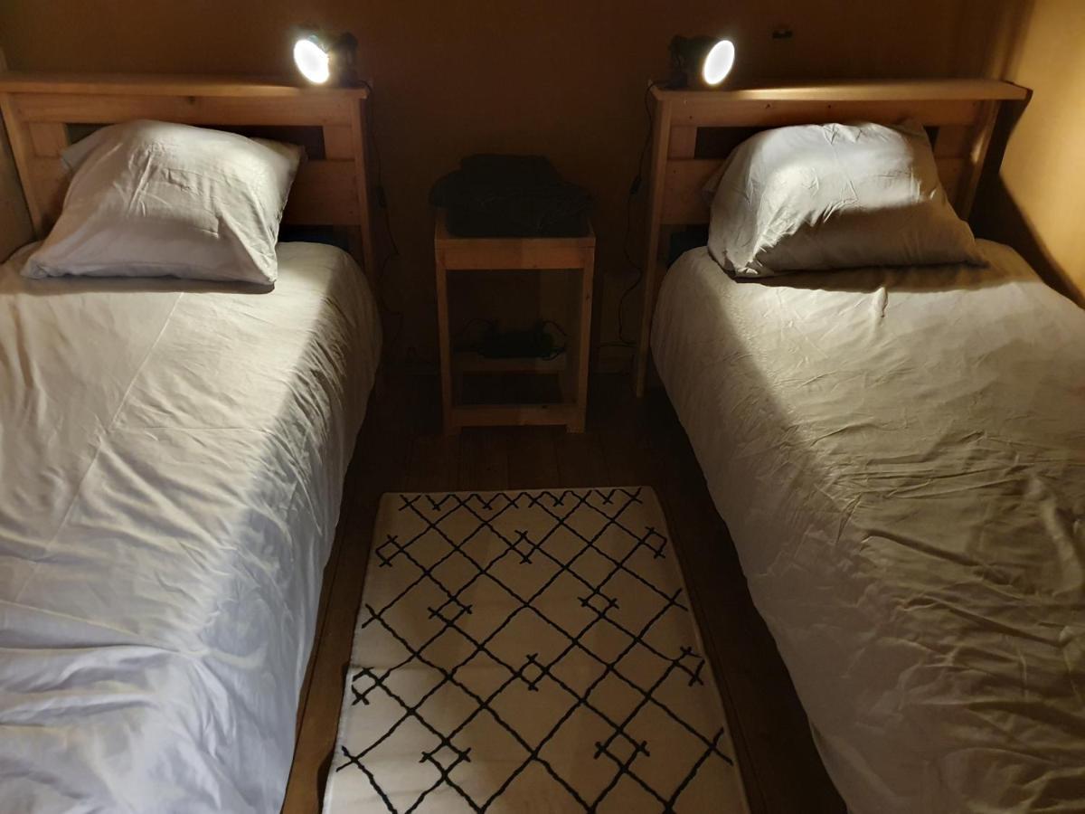 Luxury Safari Tents At Moulin Du Pommier Glamping & Camping Saulgond Экстерьер фото